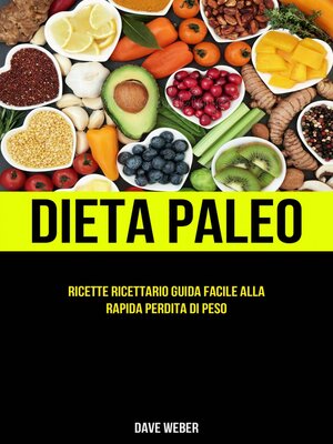 cover image of Dieta Paleo